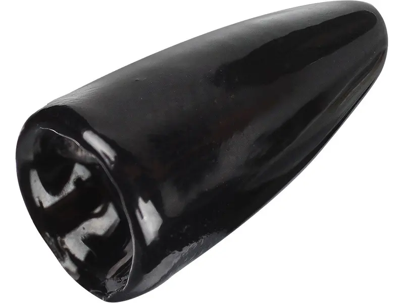 Bullet Weights Black Lead Bullet Sinkers – Precision Casting Weights