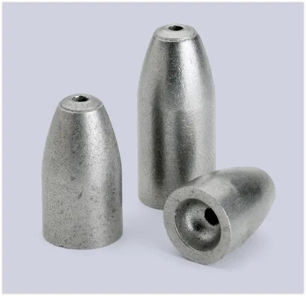 Bullet Weights Ultra Steel Bullet Sinkers