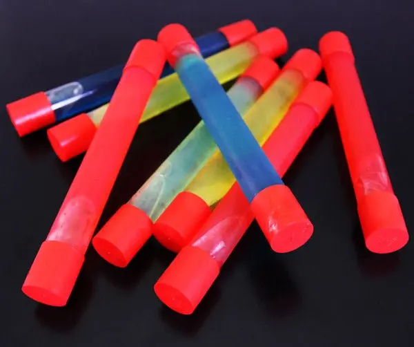 Capsule-Style Shotgun Shooter Cups with Lids