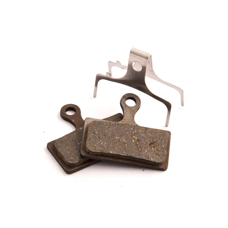 Clarks Organic Disc Brake Pads – Designed for Shimano XTR, XT, SLX, Alfine & Related Models