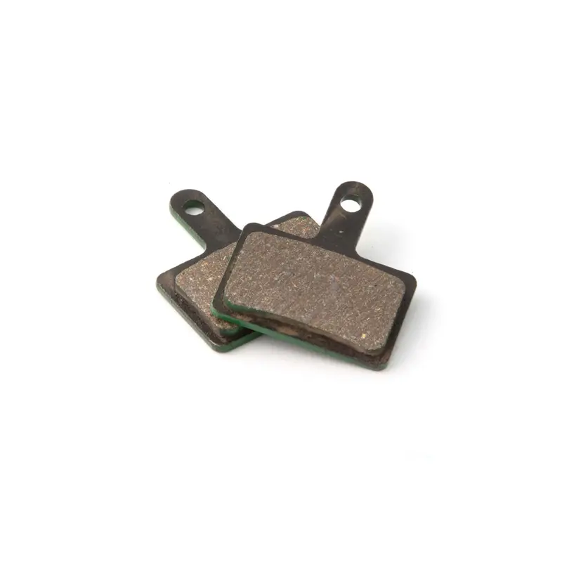 Clarks Organic Disc Brake Pads for Shimano Deore & Tektro Hydraulic/Mechanical Systems