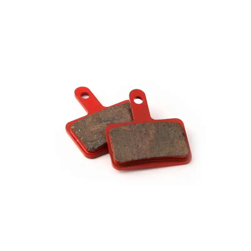 Clarks Sintered Disc Brake Pads – Compatible with Shimano Deore (M515–M495), Tektro Auriga, Draco, Aquila, HDC-300 & Mota Systems