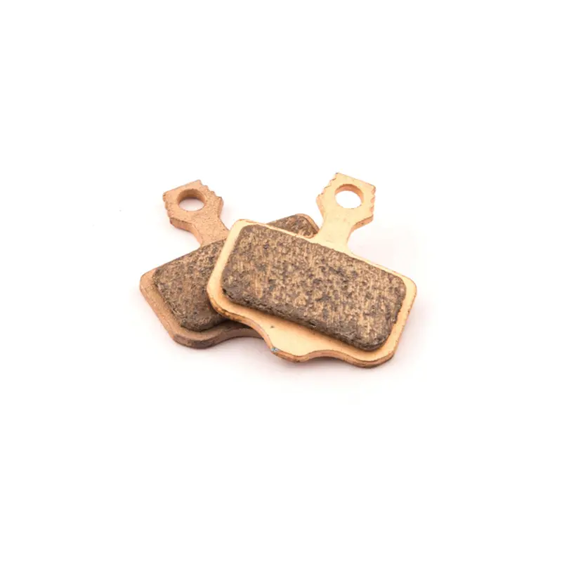 Clarks Sintered Disc Brake Pads with Carbon Compound – For SRAM Elixir CR/R/SR & XX Models