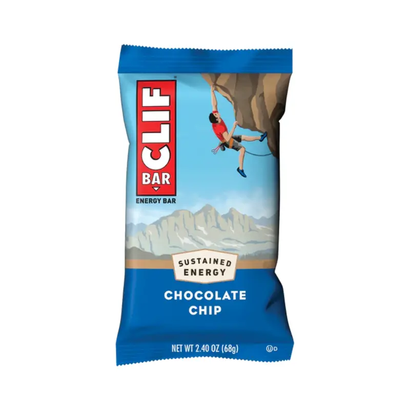 Clif Bar Chocolate Chip Energy Bar
