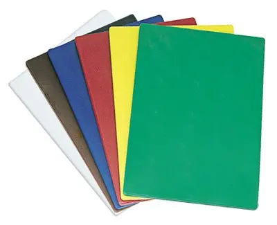 Color-Coded Premium Cutting Boards – Food-Safe & Organized