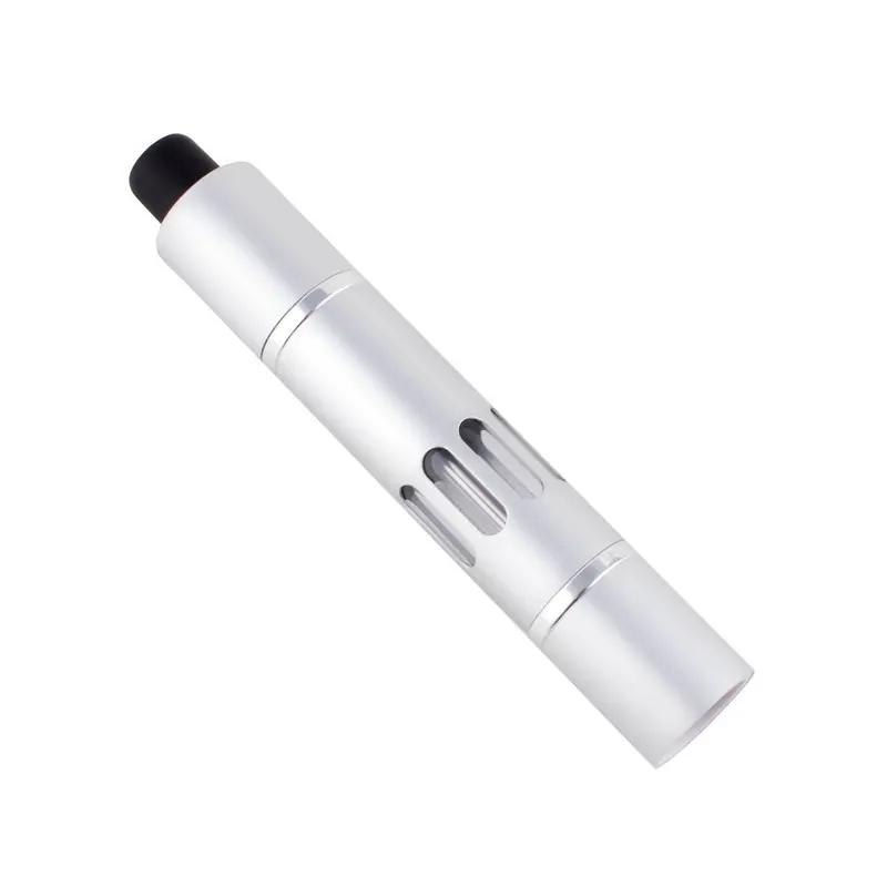 Compact Aluminum Mini Pepper Grinder – Precision Adjustable Mill