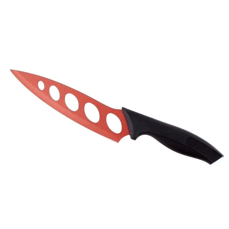 Copper-Infused Stainless Steel Chef’s Knife – Razor-Sharp Edge