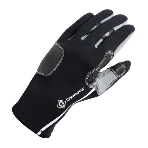 Crewsaver Tri-Season Waterproof Cycling Gloves