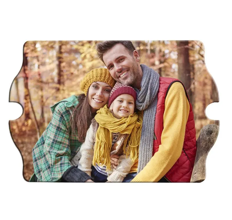 Custom Photo Wood Tavern Sign – Handcrafted Personalized Bar Art