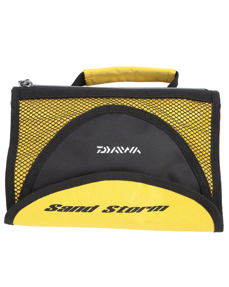 Daiwa Sand Storm Large Rig Storage Wallet