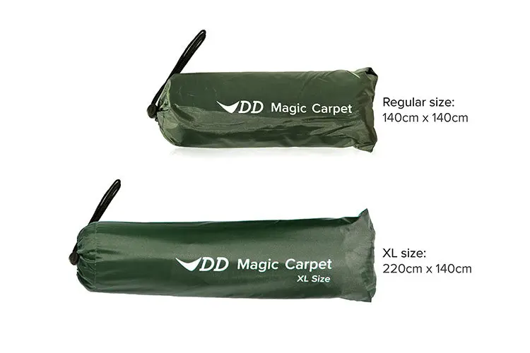 DD Hammocks Magic Carpet Groundsheet