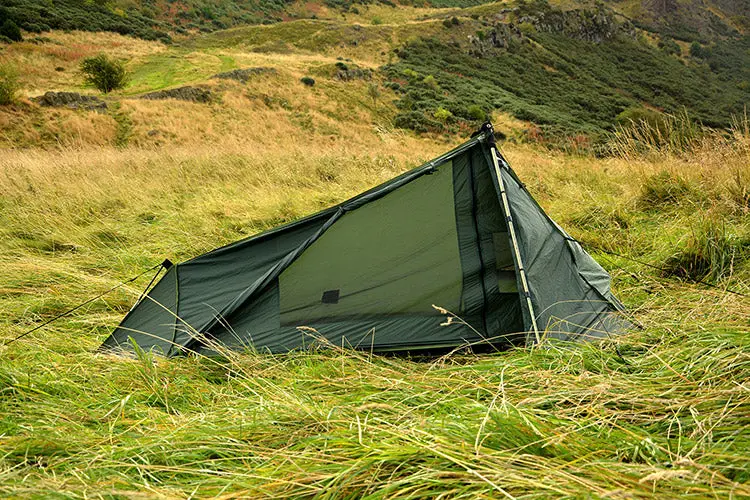 DD Hammocks SuperLight Tarp Tent – Ultralight Shelter Option