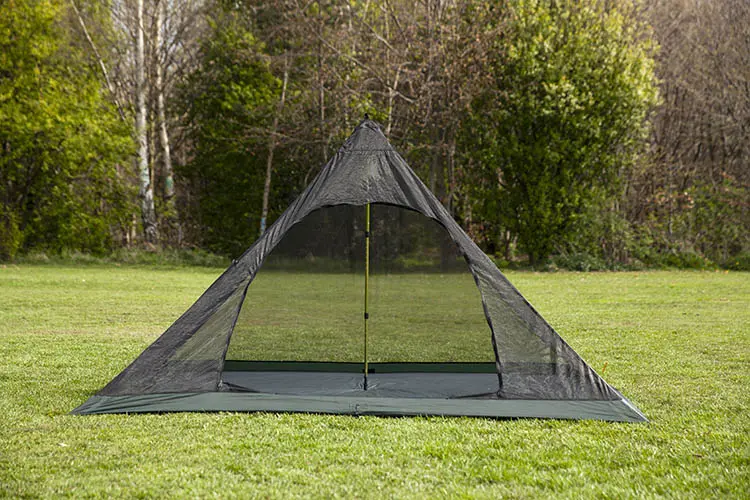 DD Hammocks SuperLight XL Pyramid Mesh Tent