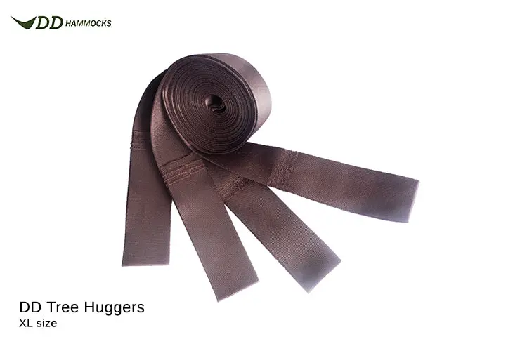 DD Hammocks Tree Hugger XL Straps – Heavy-Duty Arbor Protection