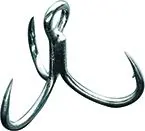 Decoy YW77 Treble Hooks – Size 6