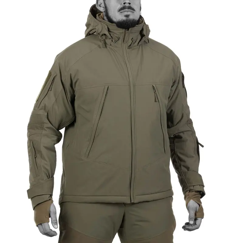 Delta OL 4.0 Tactical Winter Jacket – Heavy-Duty Insulated Outerwear