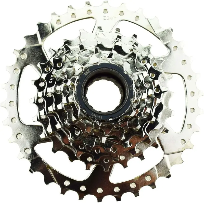 DNP 7-Speed Freewheel Cassette (11–34T) – For Mycle & Rad Power Cargo Ebikes