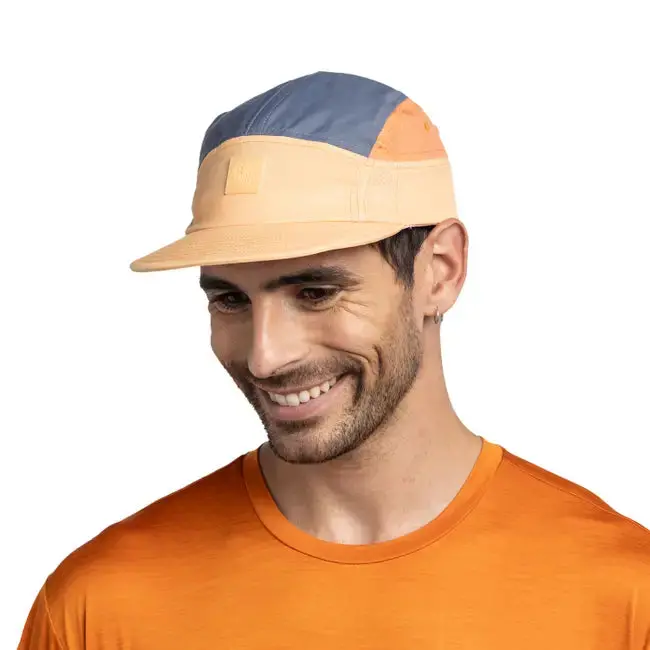 Domus Five-Panel Casual Go Cap