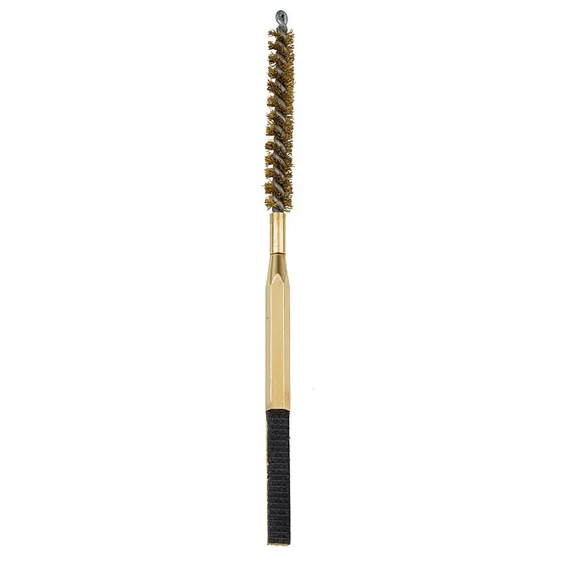 Dr. Slick Brass Dubbing Comb and Brush Set