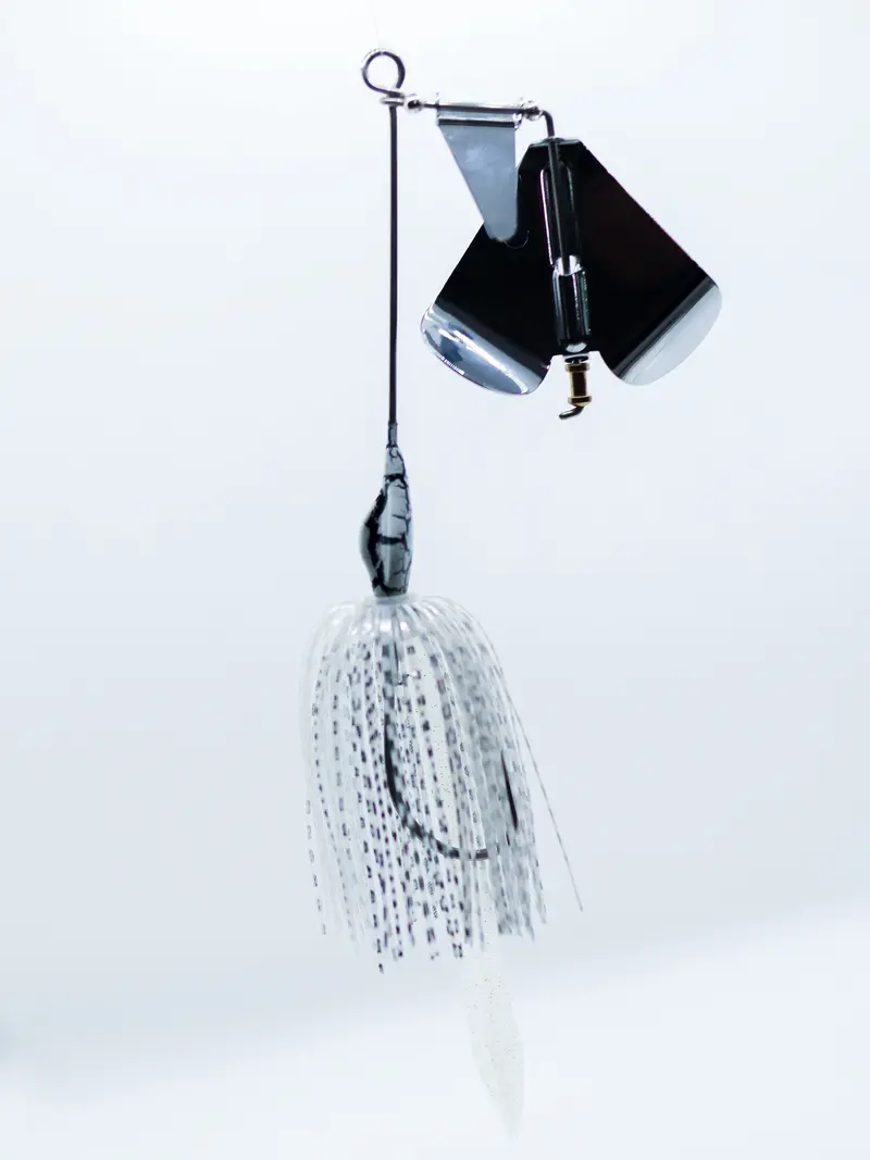 Dragon Buzzbait MK.1 – High-Vibration Surface Lure
