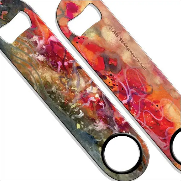 Dream-Inspired Speed Bottle Opener and Bar Key – Sleek Finish