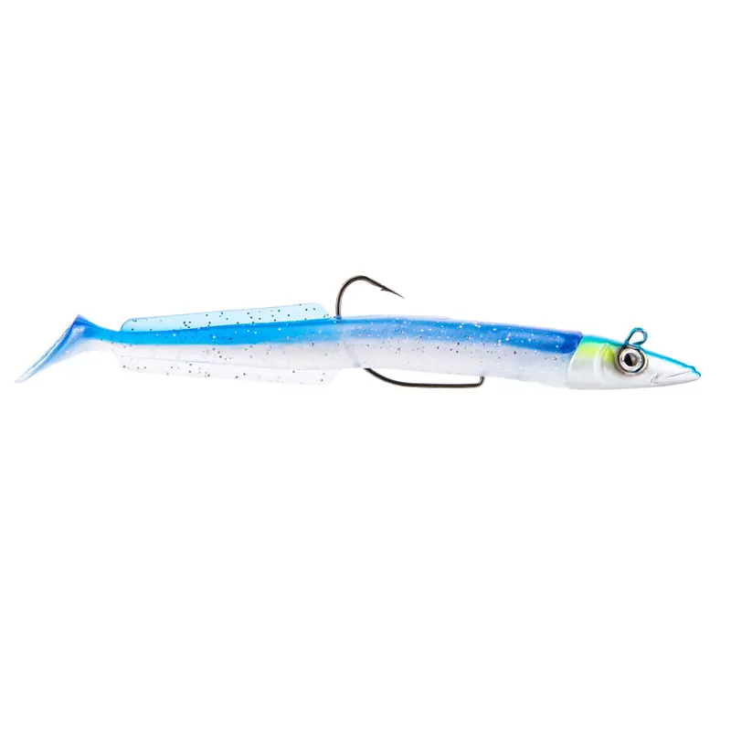 Drift DRX Sandeel Soft Lure – Navy Blue