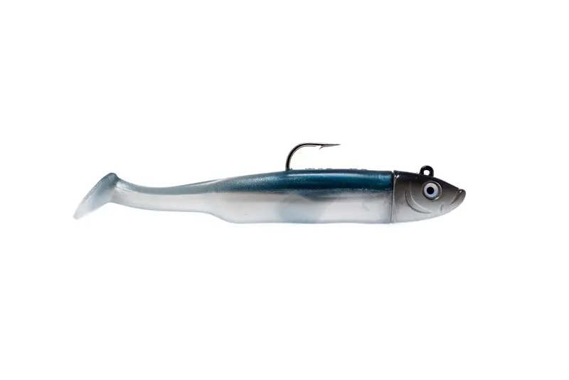 Drift Shad Fishing Lure – Ocean Blue