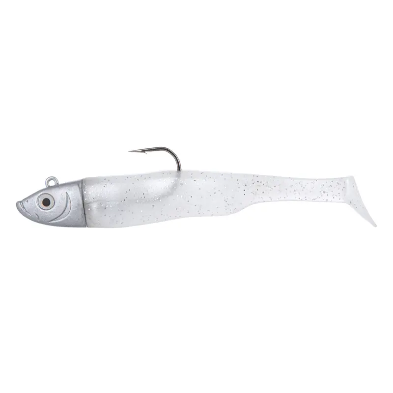 Drift Shad Fishing Lure – Silver Finish