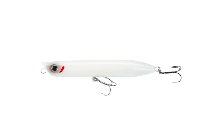 Drift Surf Mag Pencil Bait – Matte White Finish, 30g