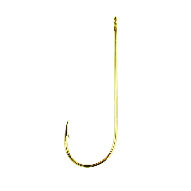 Eagle Claw 202 Aberdeen Hook – Standard Light-Wire Hook Pack