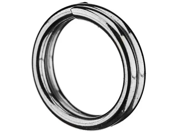 Eagle Claw Heavy-Duty Split Rings