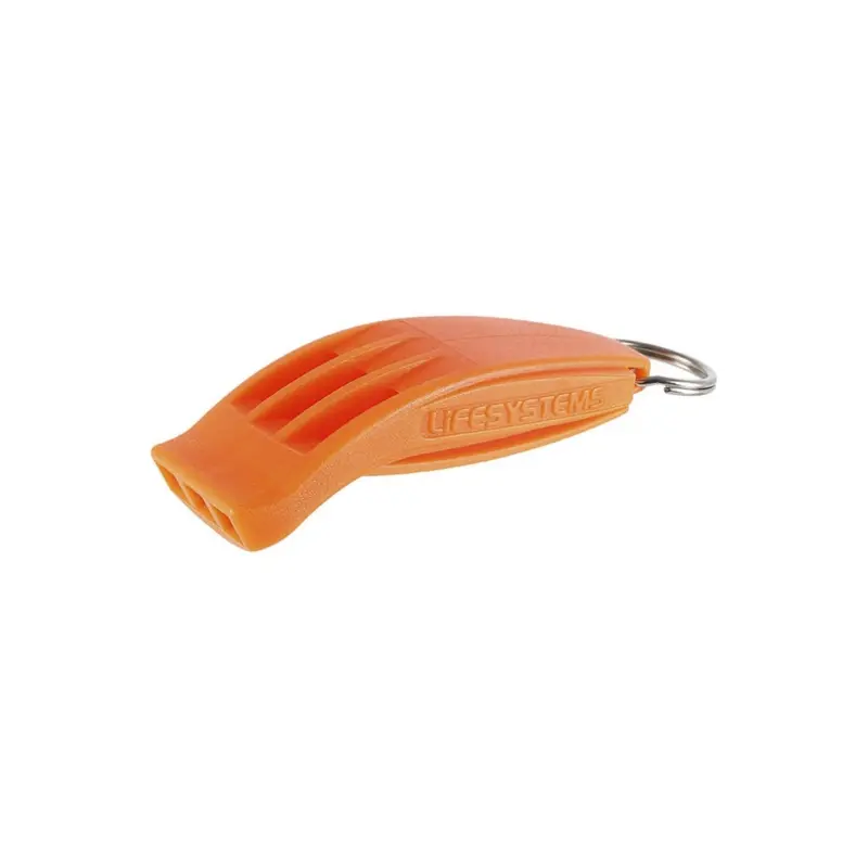 Emergency Hurricane-Grade Safety Whistle