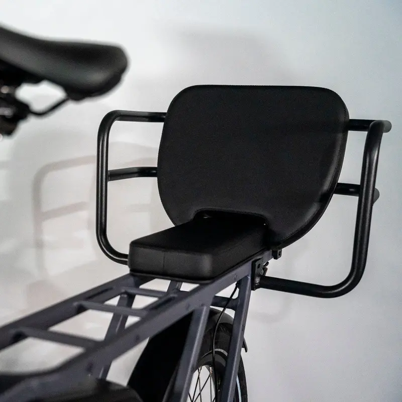 Estarli e-Cargo Lazy Boy Child Seat – Adjustable Cargo E-Bike Carrier