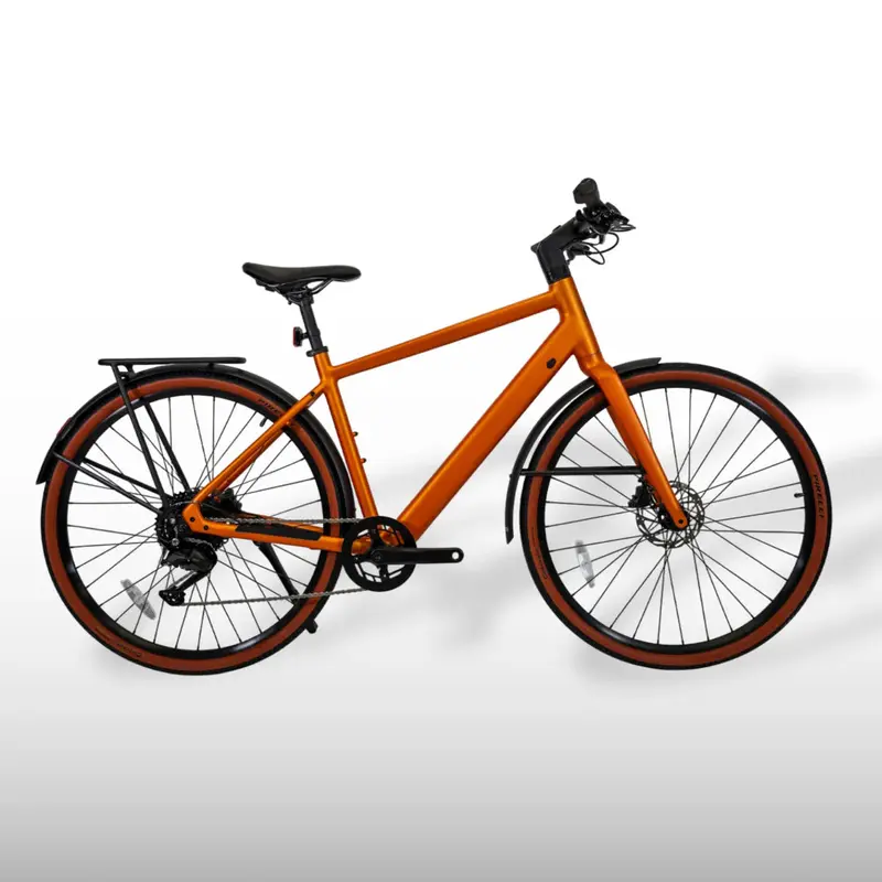 Estarli E28.9 Infinite Explorer – Crossbar-Style Electric Hybrid Bike
