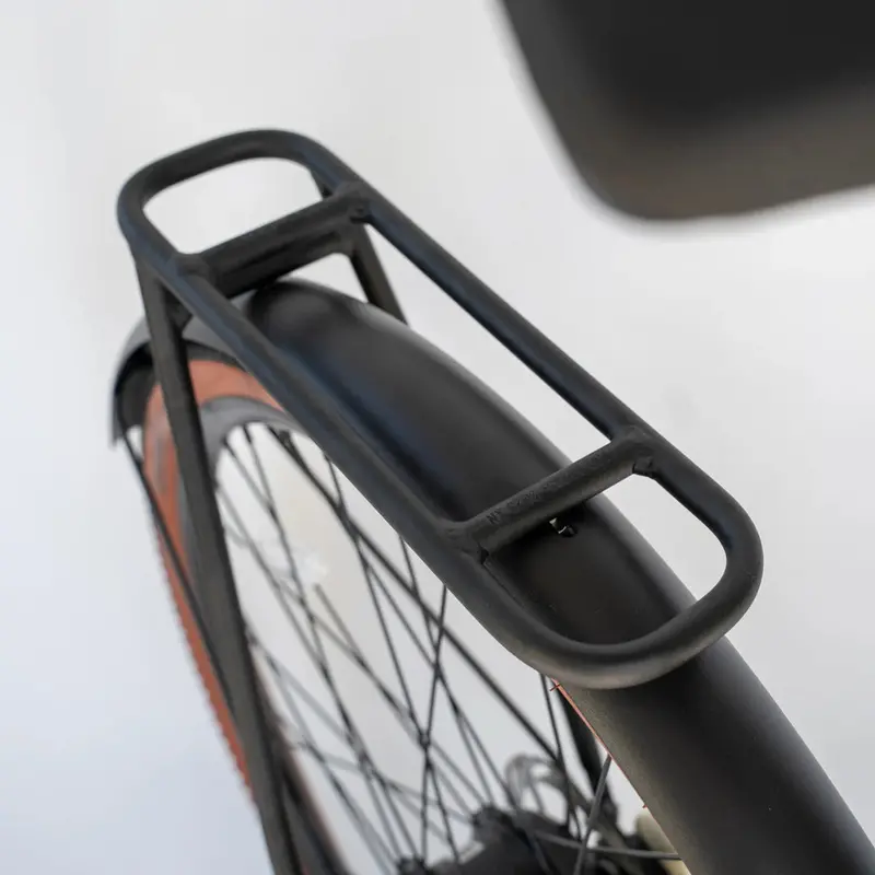 Estarli E28.9 Rear Bike Rack – Lightweight Aluminum Mount