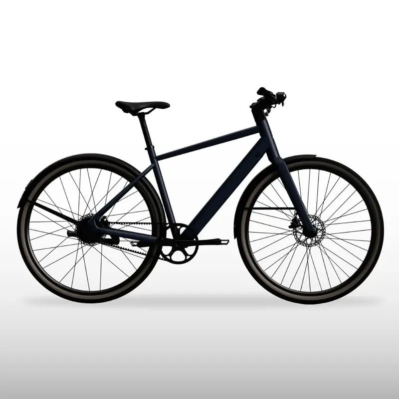 Estarli E28.X City Belter – Crossbar Urban Electric Bike