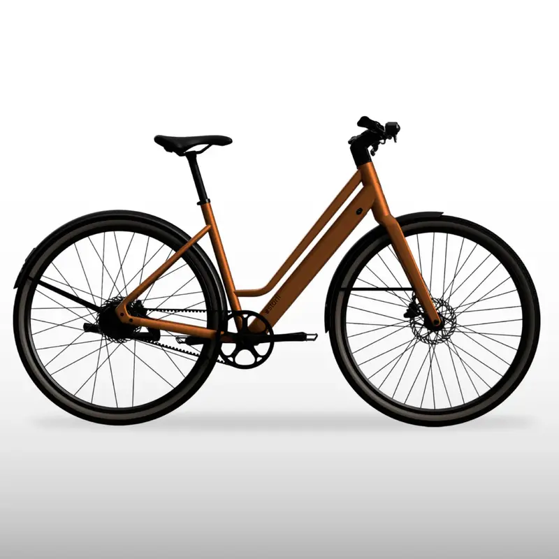 Estarli E28.X City Belter – Step-Through Urban Electric Bike