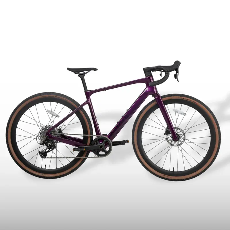 Estarli G700 Carbon eGravel Bike – All-Terrain Electric Gravel Bicycle