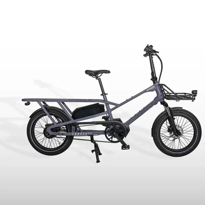 Estarli L20 Longtail E-Cargo Bike — Standard Build
