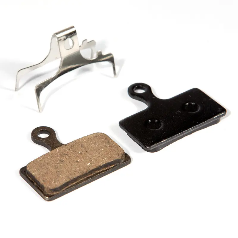 Fibrax Semi-Metallic Disc Brake Pads – Compatible with Shimano XTR, XT, SLX & Deore (Post-2011 Post Mount)