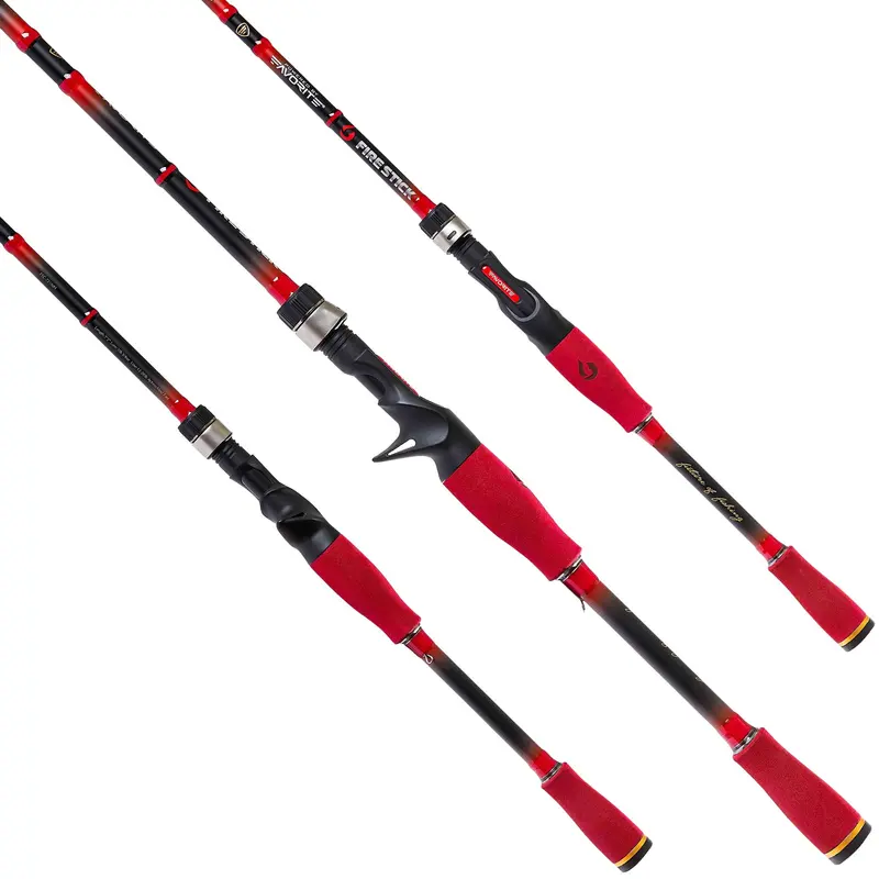 Fire Stick Professional Casting Rod – Balanced Power Design