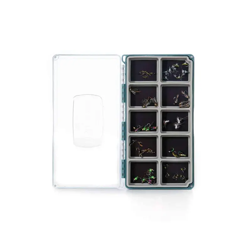 Fishpond Tacky Original RiverMag Fly Box – Baja Blue
