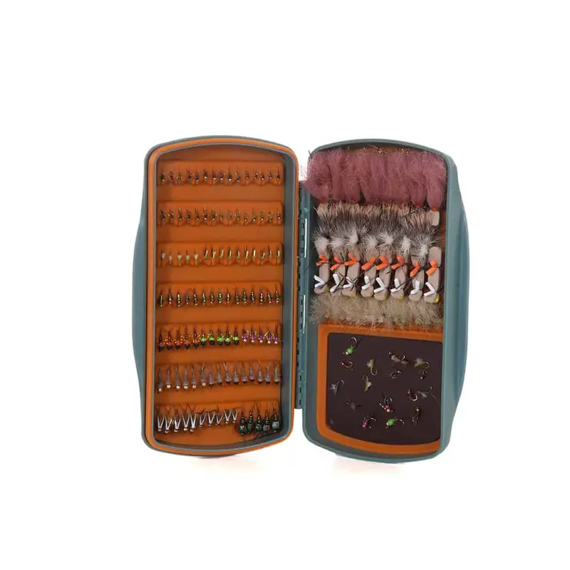 Fishpond Tacky Pescador MagPad Fly Box – Smoke Grey