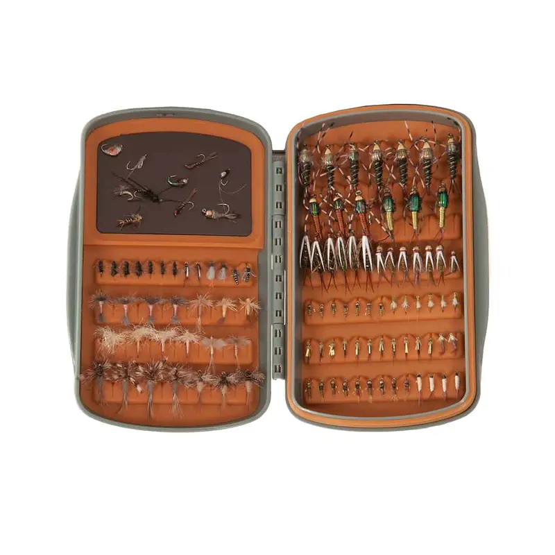 Fishpond Tacky Small Pescador Fly Box with MagPad Closure