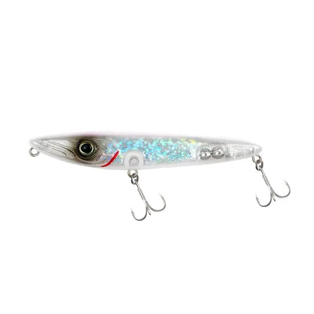Fishus Espetit White & Flash Combination Bait – 95mm, 10.5g