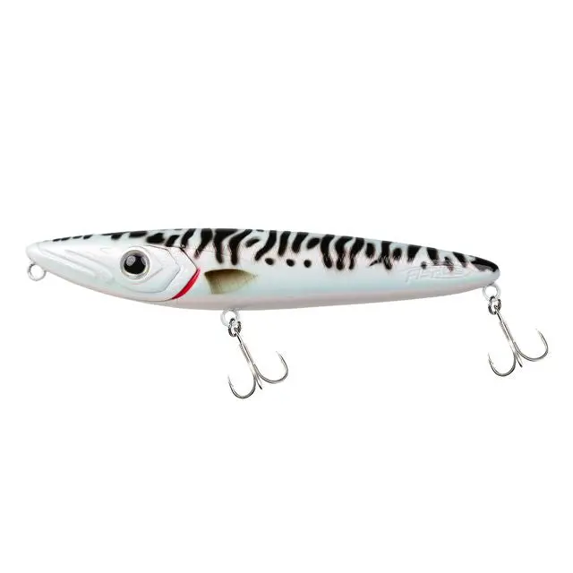 Fishus Espetit White Mackerel Soft Lure – 95mm, 10.5g