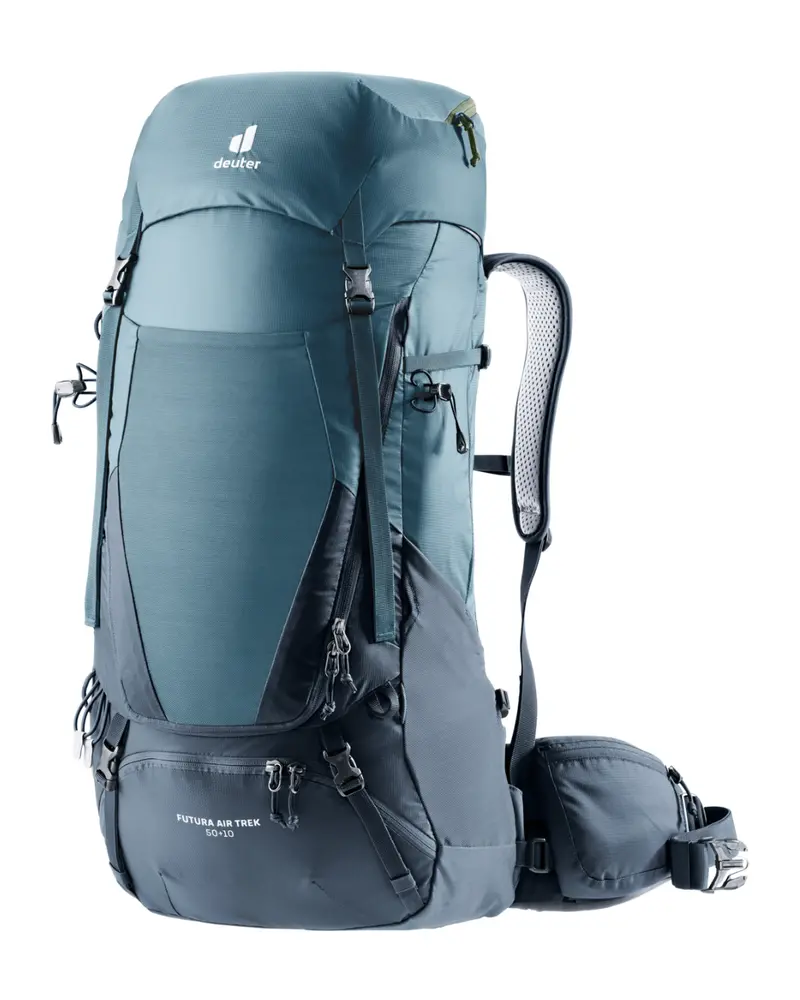 Futura Air Trek 50+10L Ventilated Trekking Backpack