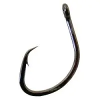 Gamakatsu Natuilus Live Bait Hook – Extra-Wide Gap Design
