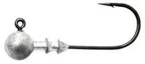 Gamakatsu Round Jig Head – Precision Forged