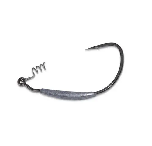 Gamakatsu W-Superline Spring-Lock Hook